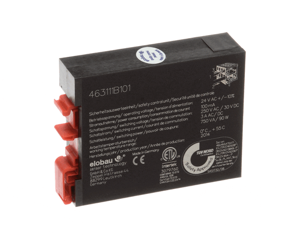 Meiko 9670395 Monitoring Unit 463111B101 24V (MEI9670395) Each