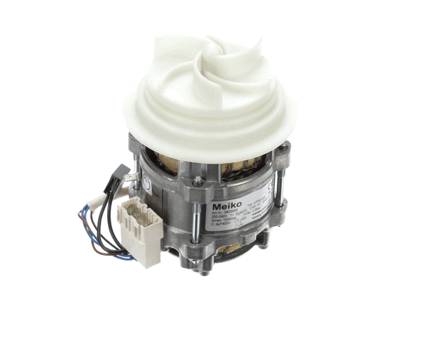 Meiko 9673655 Pump With Motor Klarsplpumpe U (MEI9673655) Each