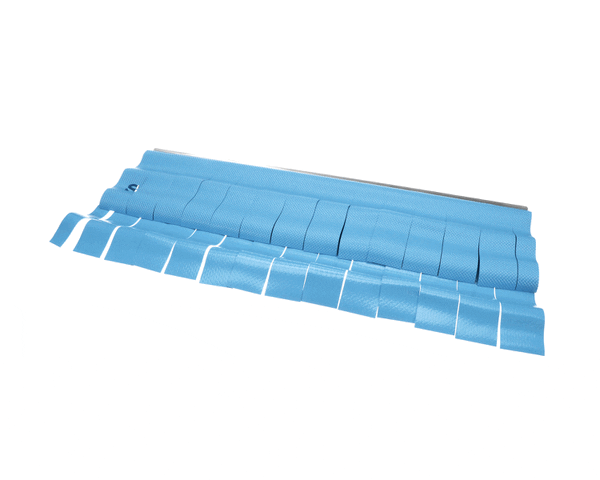 Meiko 9711116 Splash Curtain Tank/Trocknung (MEI9711116) Each