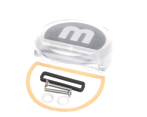 Meiko 9716419 Handle M-Logo / Mit Befestigun (MEI9716419) Each