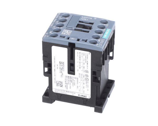 Meiko 9789017 Contactor, 24Vdc 4Kw 22/9A Torque 1,2Nm (MEI9789017) Each