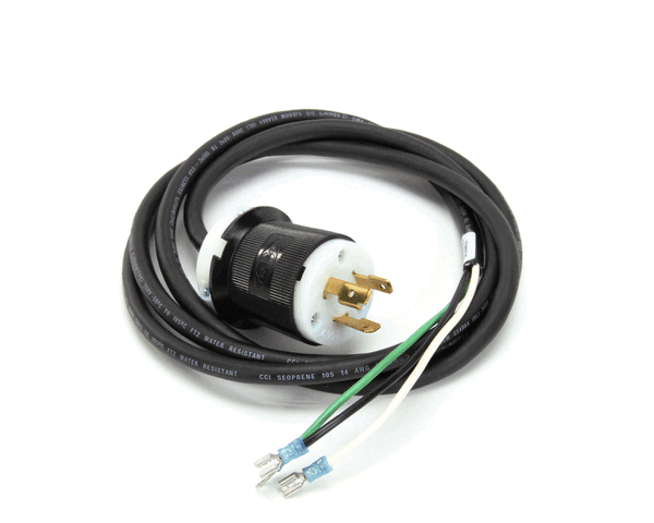 Merco 8073020 Cordset, Hlz Twist-Lock (MER8073020) Each