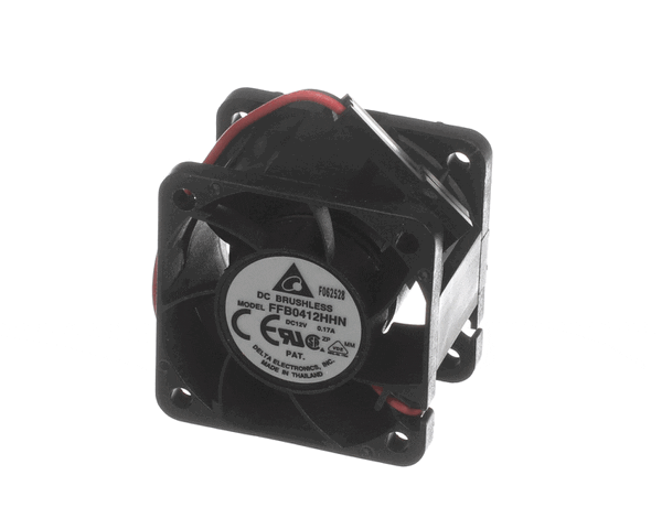 Merco 8076003 Motor, Fan 12Vdc 40X40X28Mm (MER8076003) Each