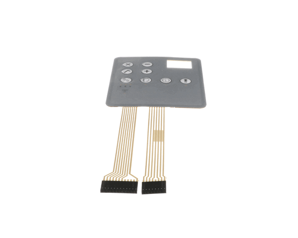 Merco 8076146 Overlay,Keypad Switch Membrane (MER8076146) Each