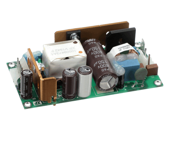 Merco 8076336 Power Supply, 12Vdc Merco Ce (MER8076336) Each