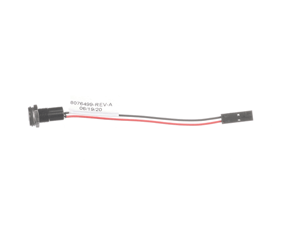 Merco 8076499 Led Indicator 8Mm Flush 12Vdc (MER8076499) Each