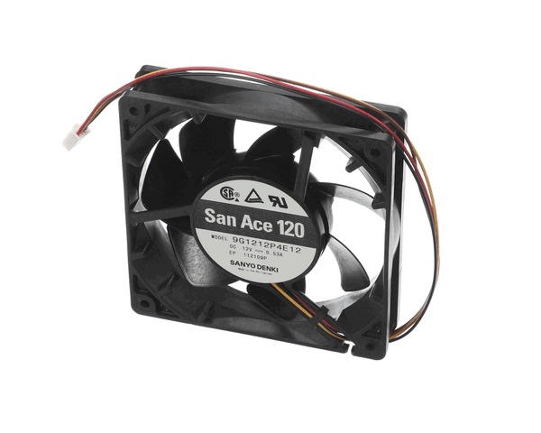 Merco 8076537 Fan 120X120X25Mm, 115 Cfm (MER8076537) Each