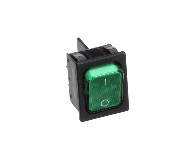 Merco 8076645 Switch,Rocker,Dpst, Light 250V (MER8076645) Each