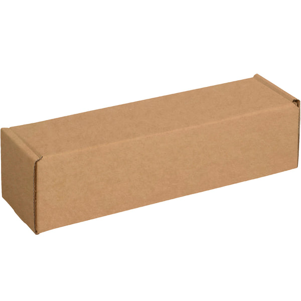 10 x 4 x 4" Kraft Deluxe Literature Mailer (MFL1044K) Bundle Of 50