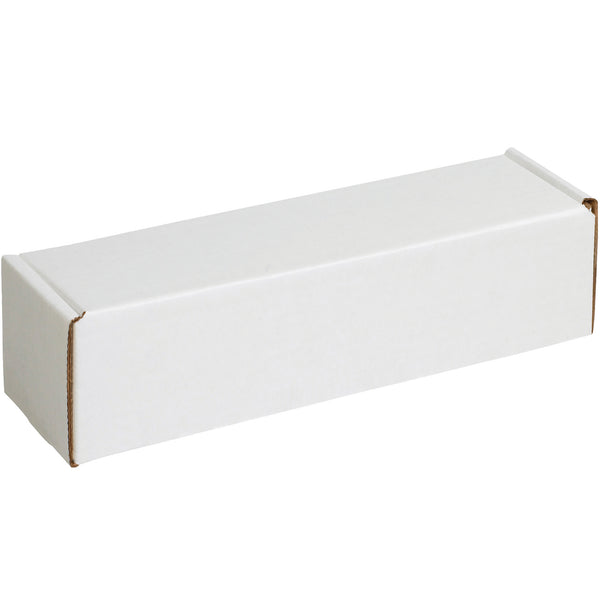 10 x 4 x 4" White Deluxe Literature Mailer, Bundle Of 50 Bundle Of 50