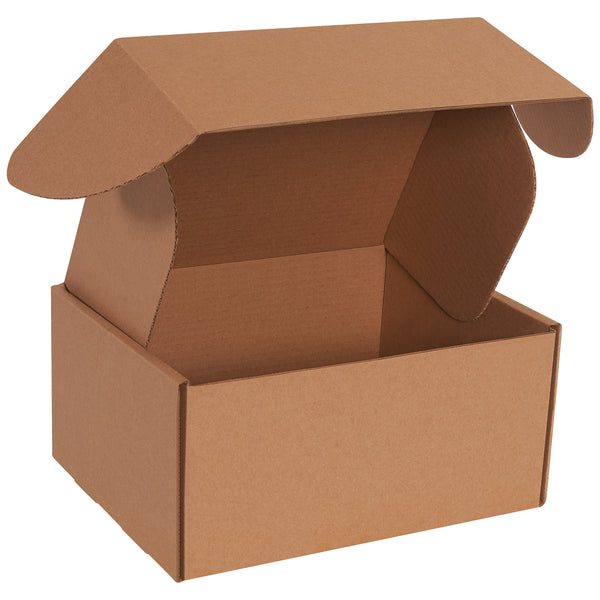 12 x 10 x 6" Kraft Deluxe Literature Mailer (MFL12106K) Bundle Of 50