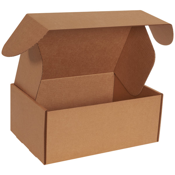 16 x 12 x 6" Kraft Deluxe Literature Mailer (MFL16126K) Bundle Of 25