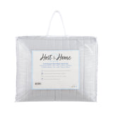 Arkwright Home® Host & Home Brushed Microfiber Quilt Set, King, Light Gray, 4/Case (MFQT-KSET-LG) Case of 4