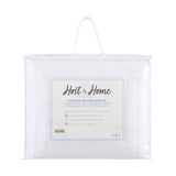Arkwright Home® Host & Home Brushed Microfiber Quilt Set, Twin, White, 4/Case (MFQT-TWSET-WH) Case of 4