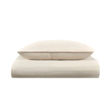 Arkwright Home® Host & Home Brushed Microfiber Quilt Set, Twin, Taupe, 4/Case (MFQT-TWSET-TP) Case of 4
