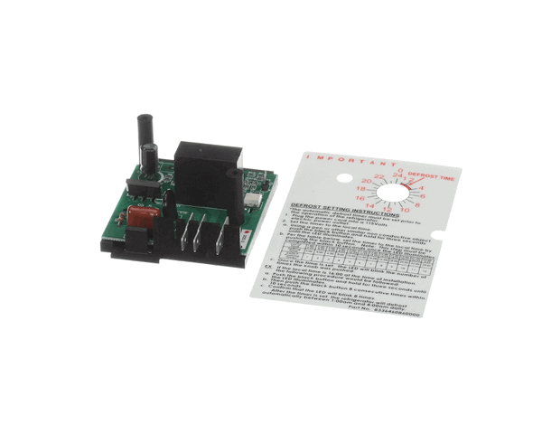 Micro Fridge 833A530950900 Defrost Timer (MFR833A530950900) Each