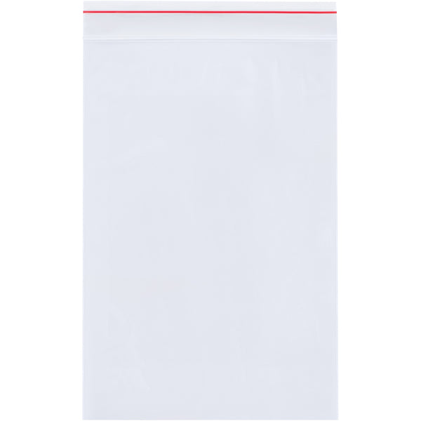 4 x 4" - 2 Mil Minigrip® Reclosable Poly Bags, Case Of 1000 Case Of 1000