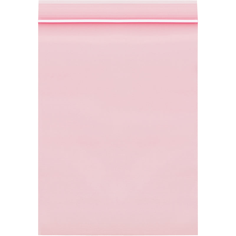 2 1/2 x 3" - 4 Mil Minigrip Anti-Static Reclosable Poly Bags (MGAS4022) Case Of 1000
