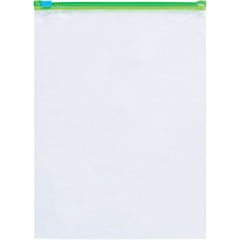 14 1/2 x 16" - 2.7 Mil Minigrip Slider Grip Reclosable Poly Bags (MGSG1416) Case Of 250