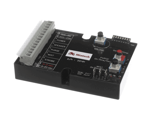 Miatech 23181 Timer (MIA23181) Each