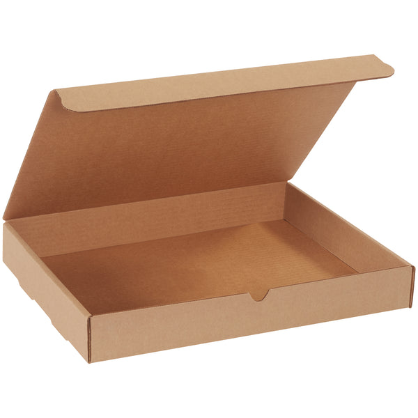 15 1/8 x 11 1/8 x 2" Kraft Literature Mailers (MIBMS500K) Bundle Of 50