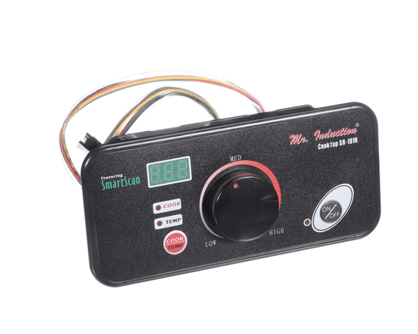 Mr Induction Cbsr181R Control Panel (MIDCBSR181R) Each