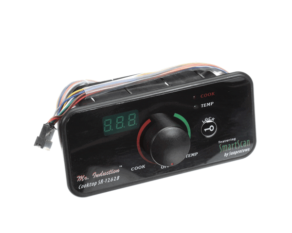 Mr Induction Sr-1262B-1 Control Box (MIDSR-1262B-1) Each