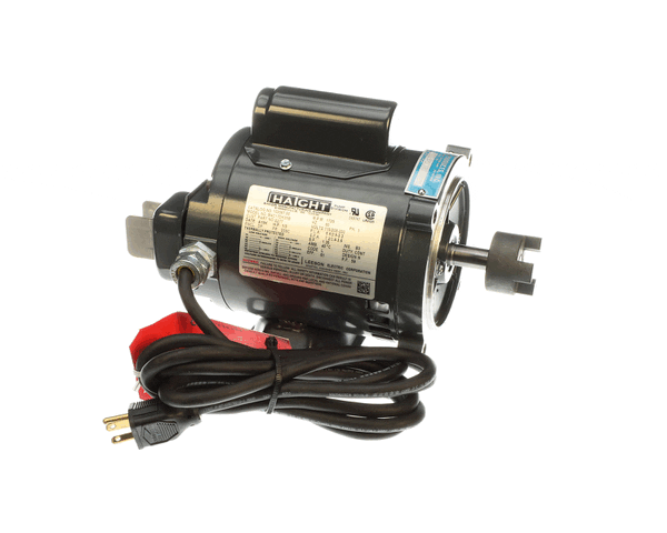 Mies 1Kf Filter Motor 1/3Hp Cord Switch (MIE1KF) Each