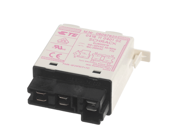 Miele 6097620 Heater Relay (MIEL6097620) Each