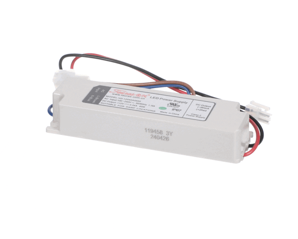 Minus Forty 100227 Led Driver, 40W, Vd-12040-Taur (MIFO100227) Each