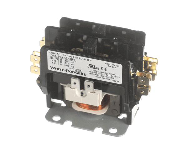 Minus Forty 102374 Xcontactor, 22/43/44/-90-245 (MIFO102374) Each