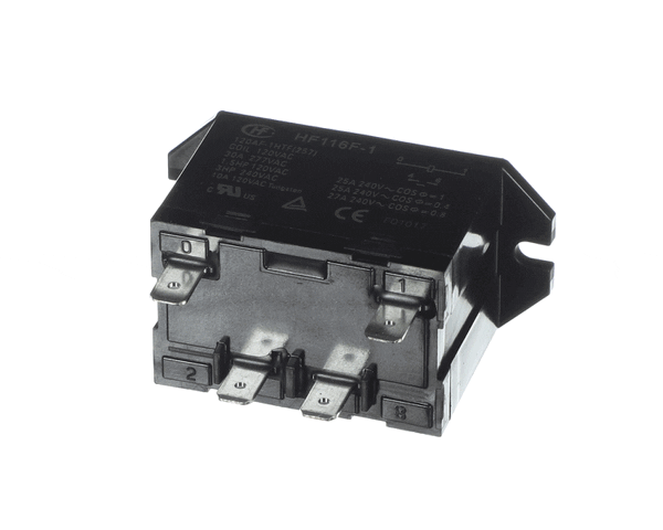 Minus Forty 102448 Relay,Hf116F-1/120Af-1Htf-257 (MIFO102448) Each