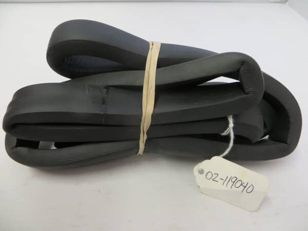 Milnor 0211904V Door Gasket 4226Rwp Med Black (MIL0211904V) Each