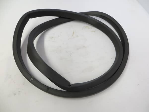 Milnor 0214168 Sponge Door Gasket=Black (MIL0214168) Each