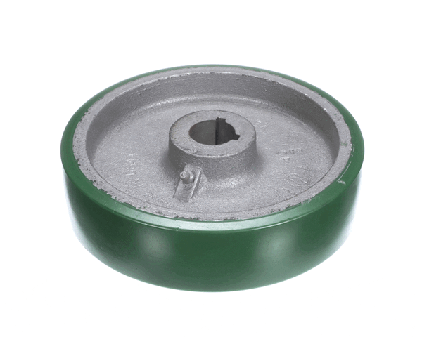 Milnor 0420244 Cart Drive Wheel 8" -Shuttle (MIL0420244) Each