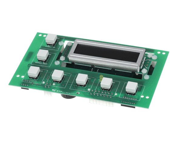 Milnor 08Bhepspdt Ep+ Swpnl Ver2 W/Lcd>Test (MIL08BHEPSPDT) Each