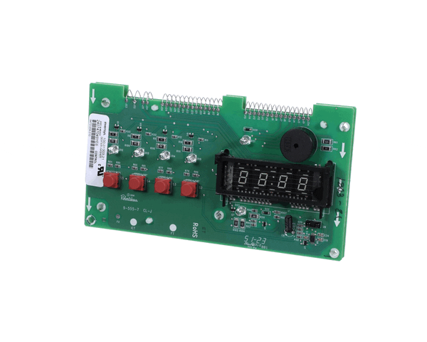 Milnor 08Bspdt 8088 Processor -> Tested (MIL08BSPDT) Each