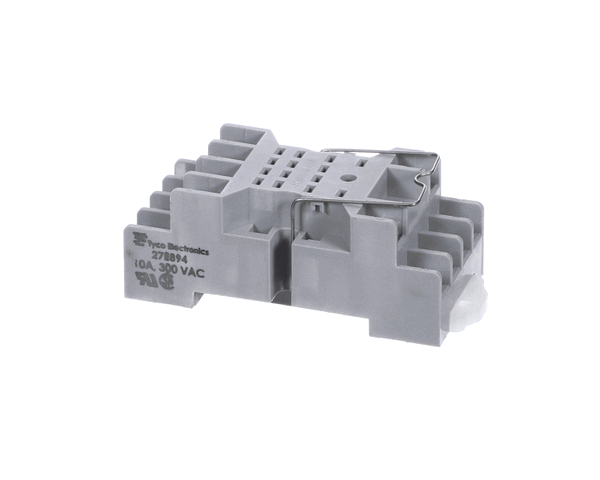 Milnor 09B323 Kh Socket 14-Pin Din Mount (MIL09B323) Each