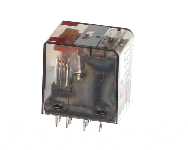 Milnor 09C024D71 Relay 4Pdt Difgld 14Pn 240V W (MIL09C024D71) Each