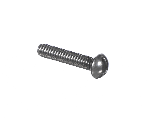 Milnor 15N146 Rdmachscr 10-24Unc2X1 Ss18-8 (MIL15N146) Each