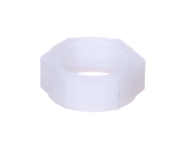 Milnor 51E513Nu Nut 11/16 Thrd.#64138 Us Plast (MIL51E513NU) Each