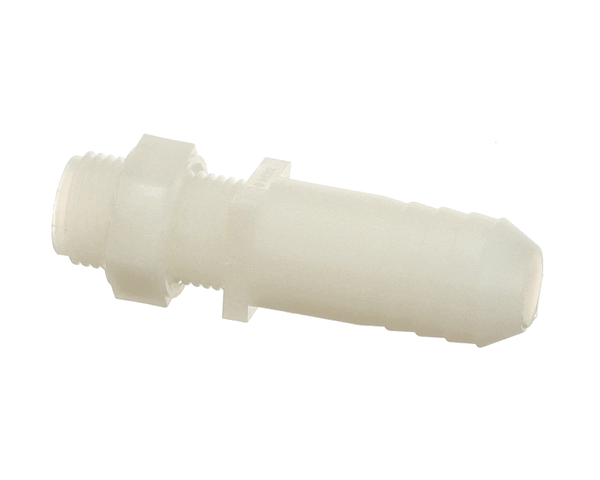 Milnor 51E513N Hoseadpt3/4"Hx11/16 W/Nut=Nyl. (MIL51E513N) Each