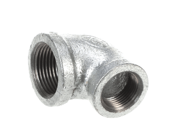 Milnor 5Sl1Anfa0P Nptelb 90Deg 1X3/4 Galmal 150# (MIL5SL1ANFA0P) Each
