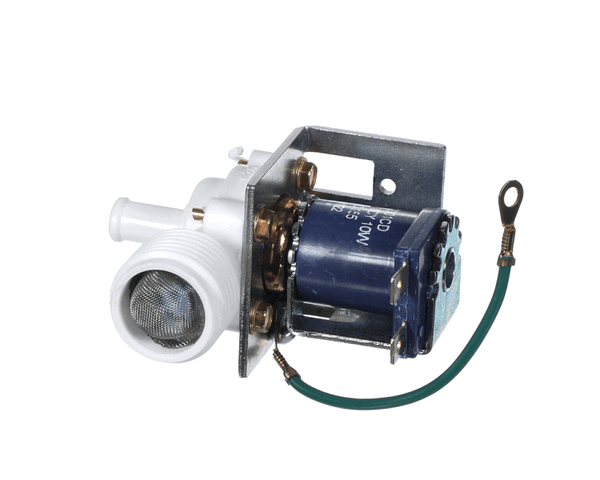 Milnor 96P013B71 3/4" 2Wayplasticval 240V60C W (MIL96P013B71) Each