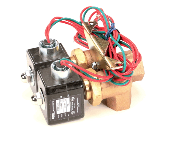 Milnor 96P016A71 1/2 Duoval 240V Hays4-3108-240 (MIL96P016A71) Each