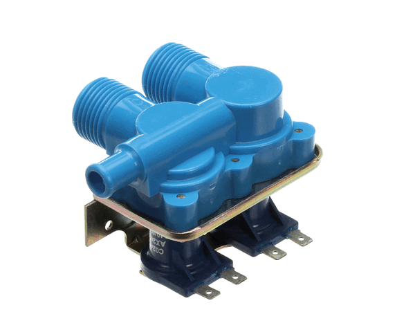 Milnor 96P060B71 3/4"Duo-In 1/2"Hose-Out 240Vhf (MIL96P060B71) Each
