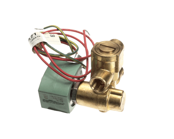 Milnor 96T1002A71 Solenoid 240V #238610-058-D (MIL96T1002A71) Each