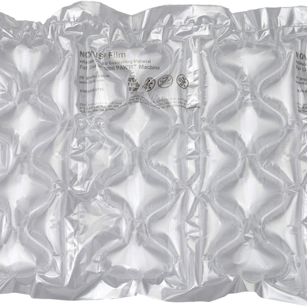 1 1/4 x 6 x 16" MINI PAK'R Large Bubble Quilt (MINP16614) Each