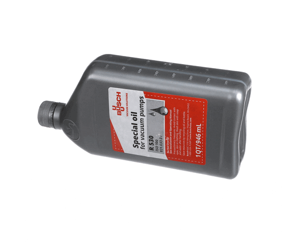 Minipack America Bu831035 Oil, Per Quart (MINPBU831035) Each
