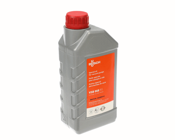 Minipack America Bu831908 Vacuum Pump Oil (MINPBU831908) Each